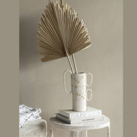 Arrowhead Palm Leaf – Natural